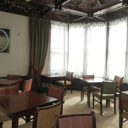 Albert Hotel Peterhead Luaran gambar