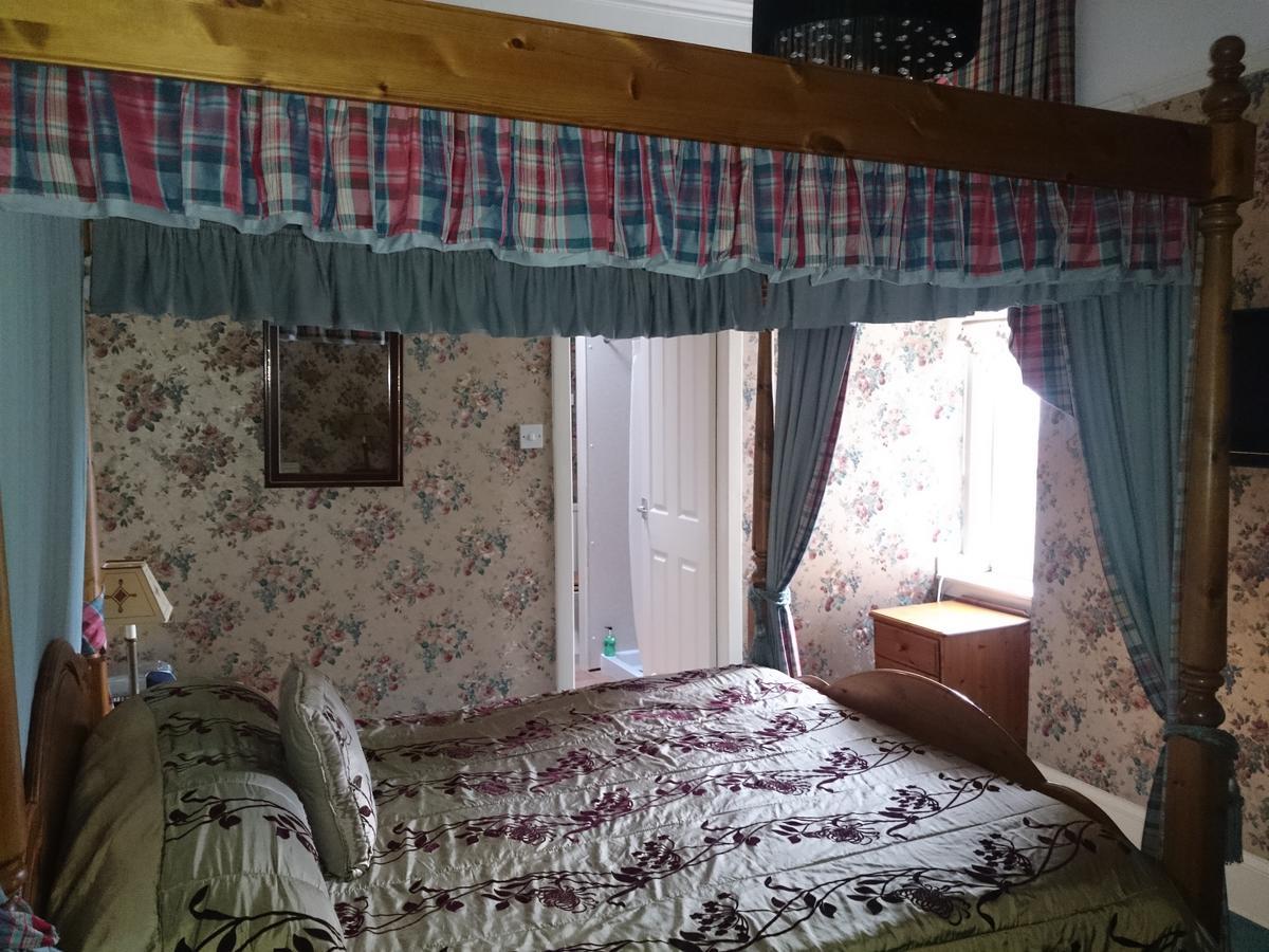 Albert Hotel Peterhead Luaran gambar