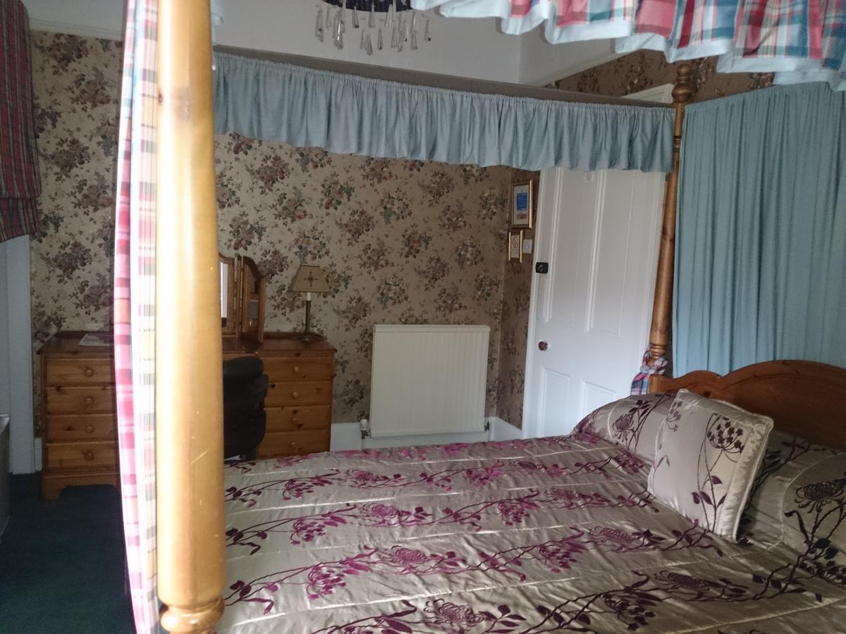 Albert Hotel Peterhead Luaran gambar