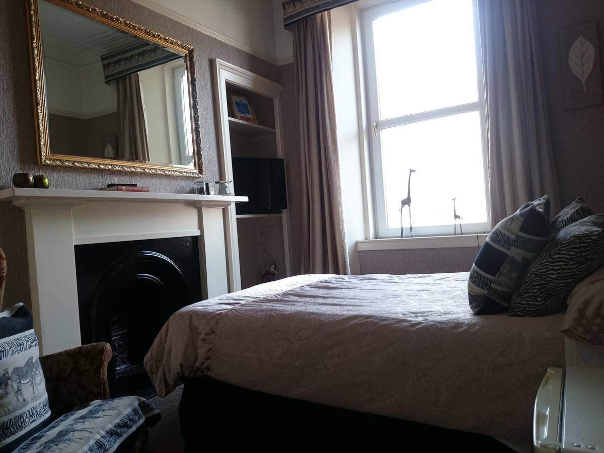 Albert Hotel Peterhead Luaran gambar