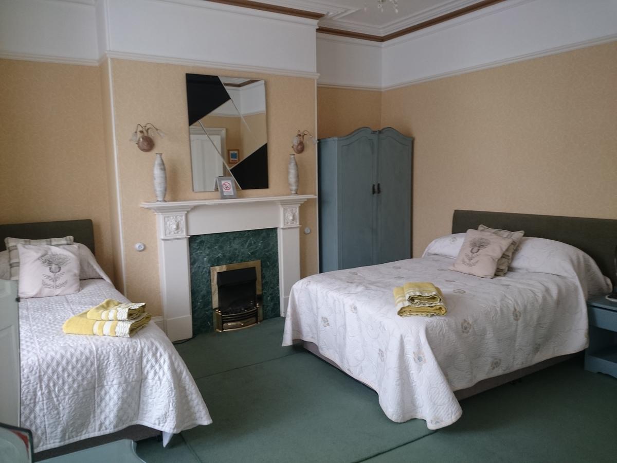 Albert Hotel Peterhead Luaran gambar
