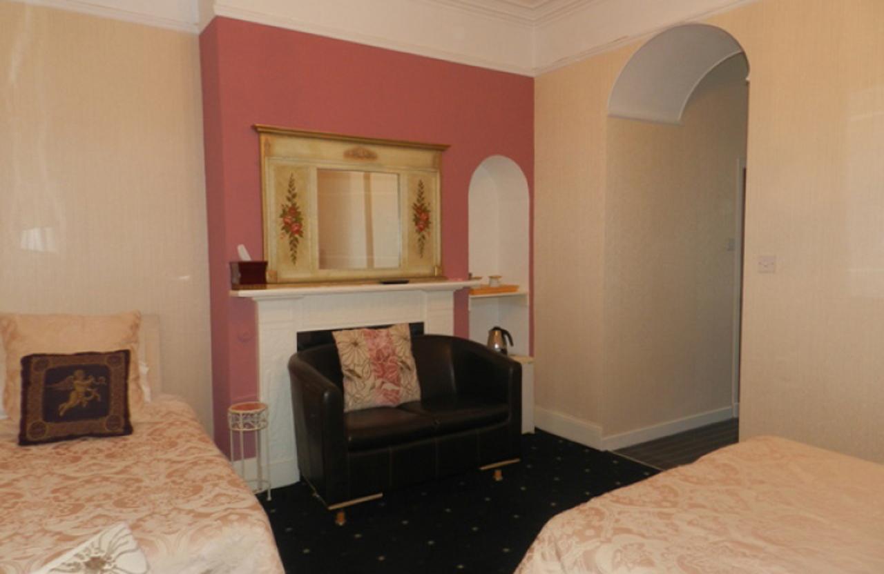 Albert Hotel Peterhead Luaran gambar