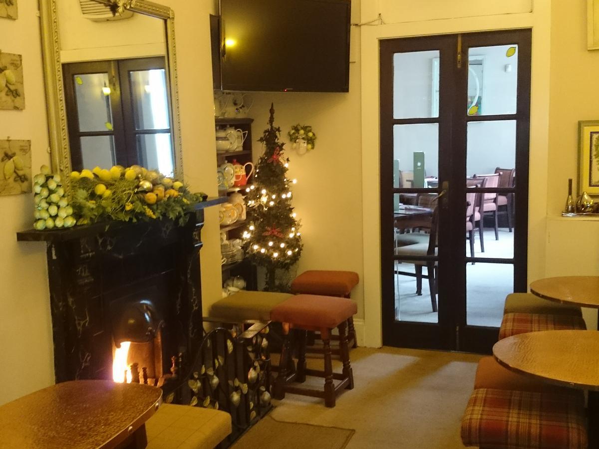 Albert Hotel Peterhead Luaran gambar