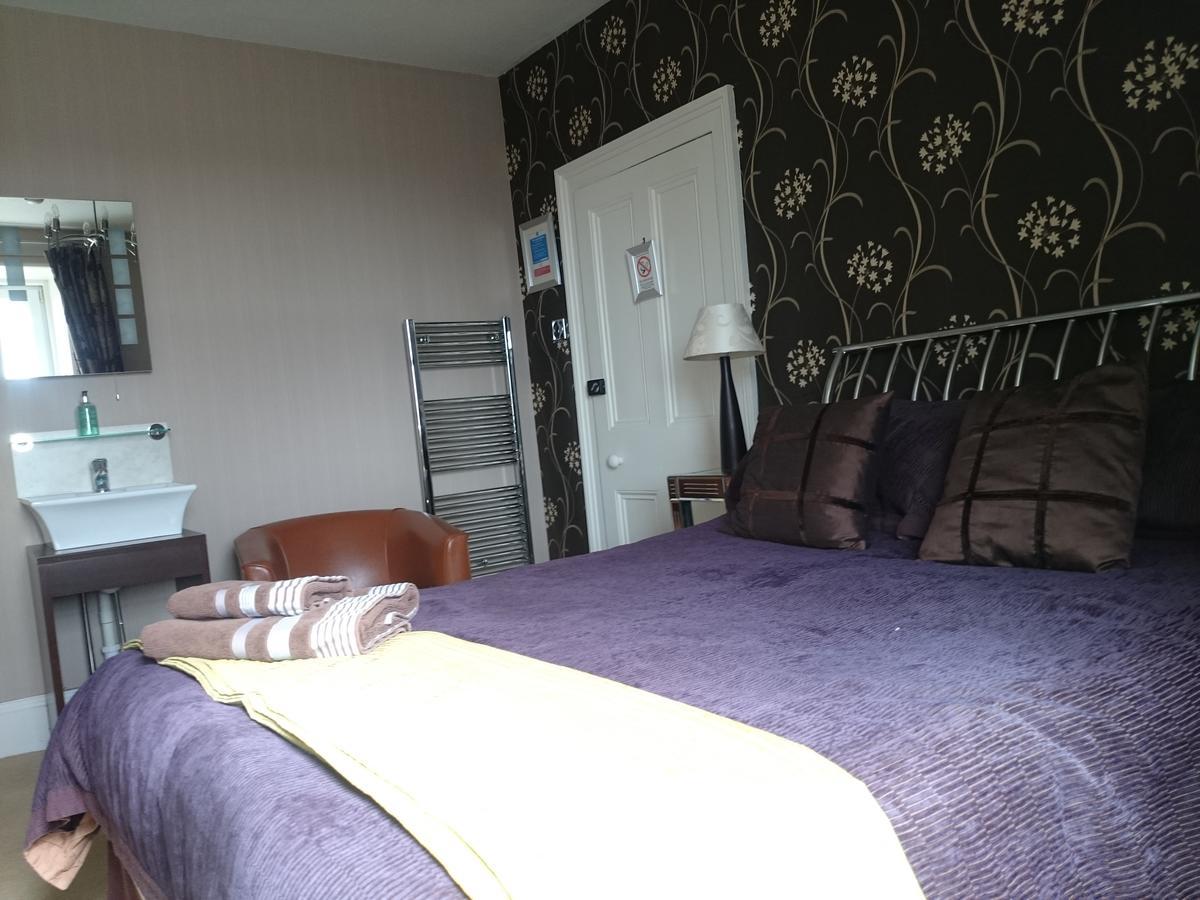 Albert Hotel Peterhead Luaran gambar