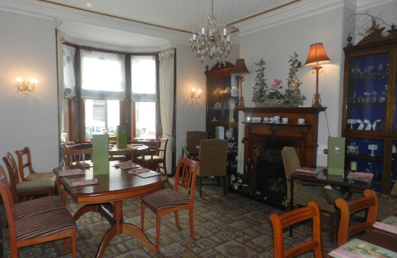 Albert Hotel Peterhead Luaran gambar