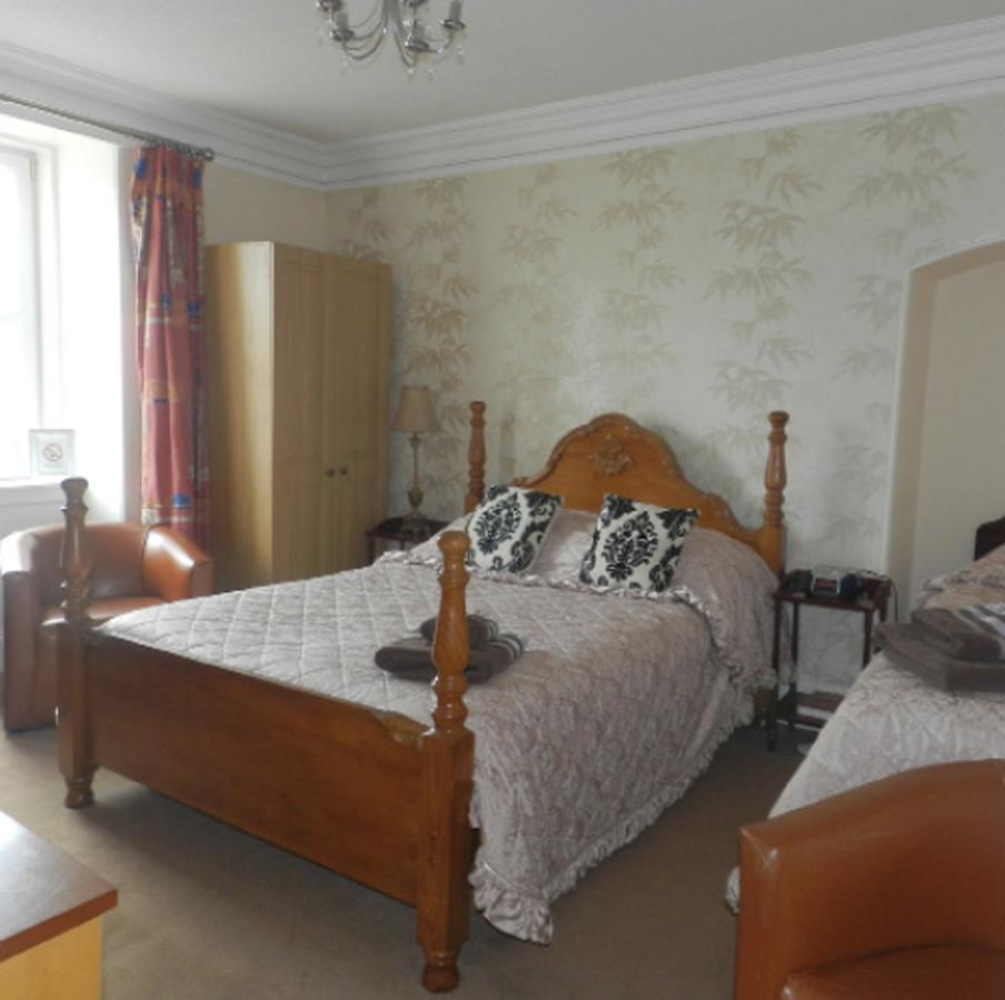 Albert Hotel Peterhead Luaran gambar