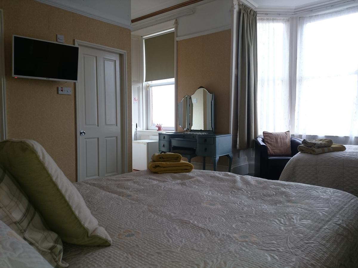 Albert Hotel Peterhead Luaran gambar