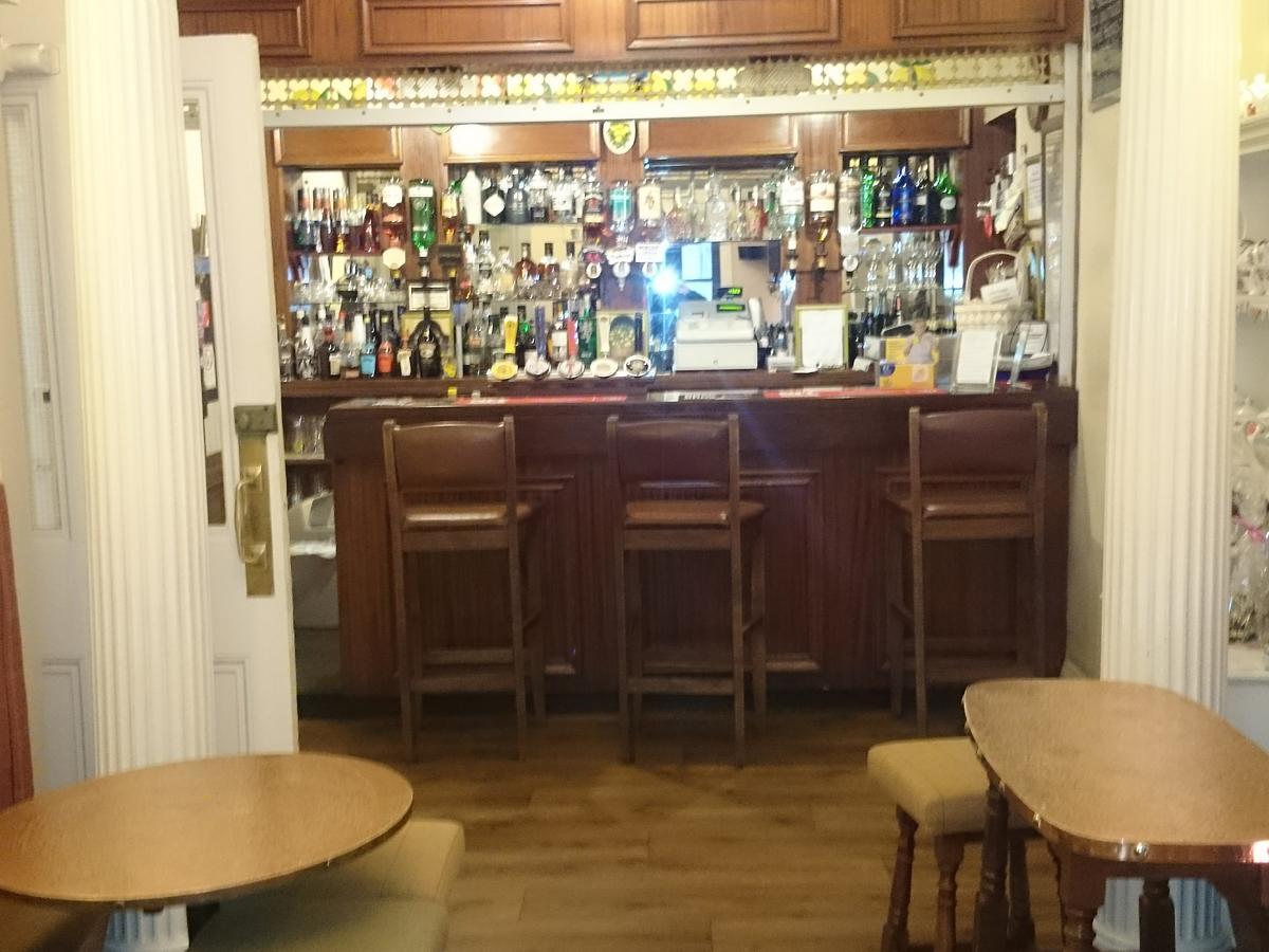 Albert Hotel Peterhead Luaran gambar